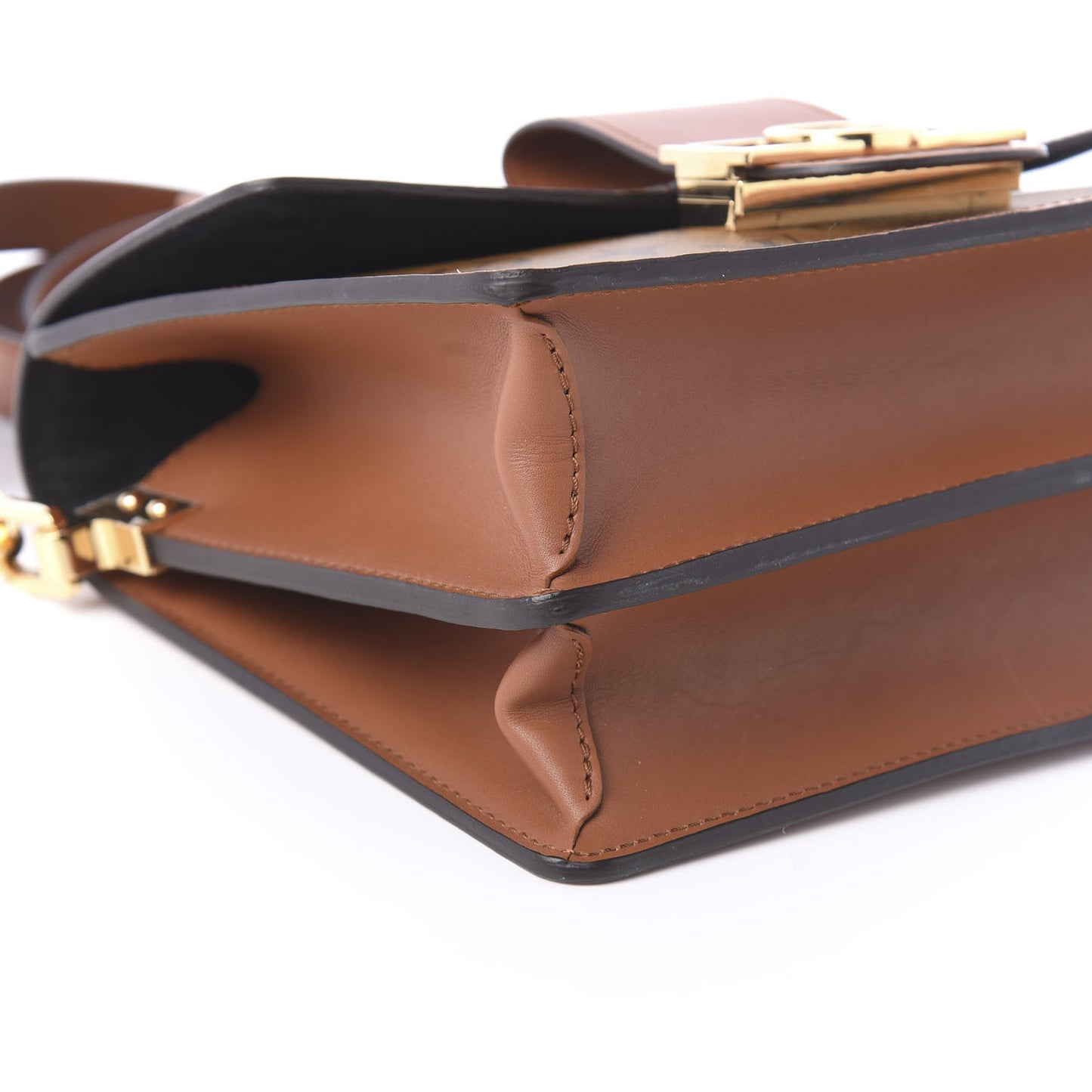 Reverse Monogram Dauphine MM