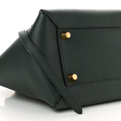 Celine Grained Calfskin Mini Belt Bag Amazone 9 of 13