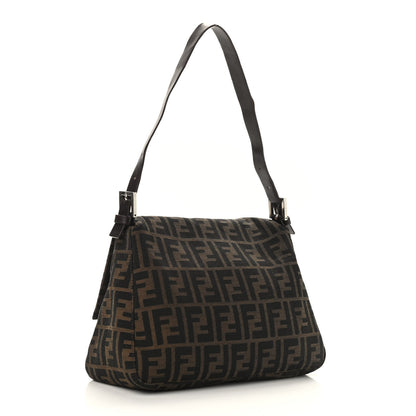 Fendi Zucca Mama Baguette Tobacco 3 of 9