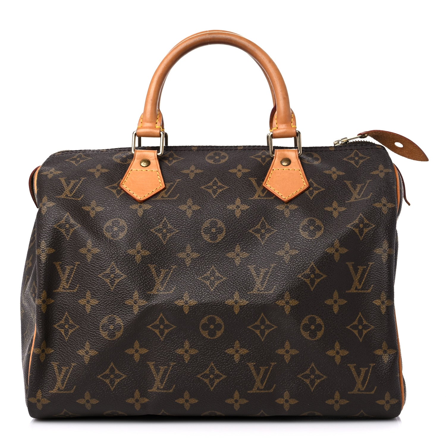 Louis Vuitton Monogram Speedy 30 1 of 15