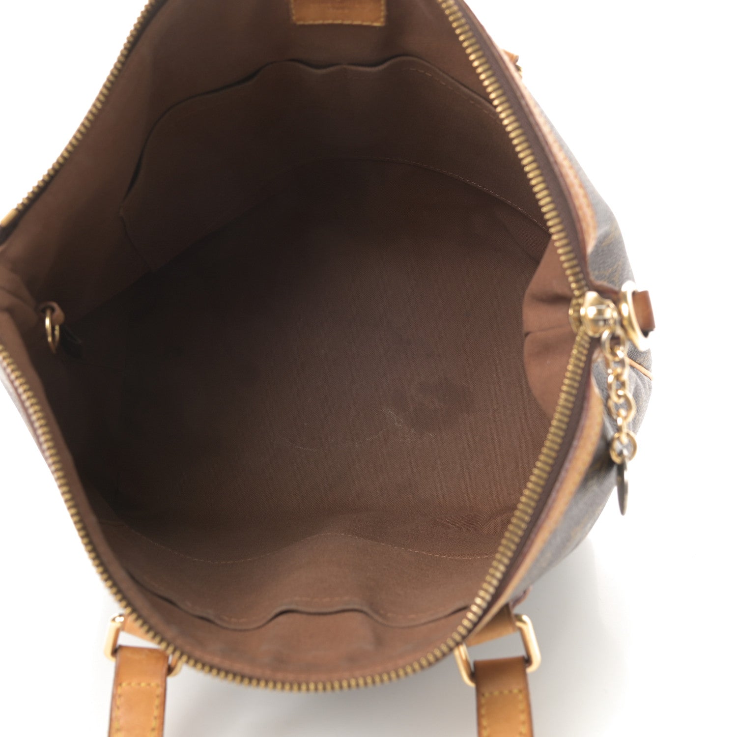 Louis Vuitton Monogram Palermo PM 5 of 20