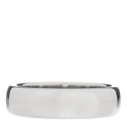 Tiffany Platinum 6mm Classic Wedding Band Ring 60 9.25 2 of 3