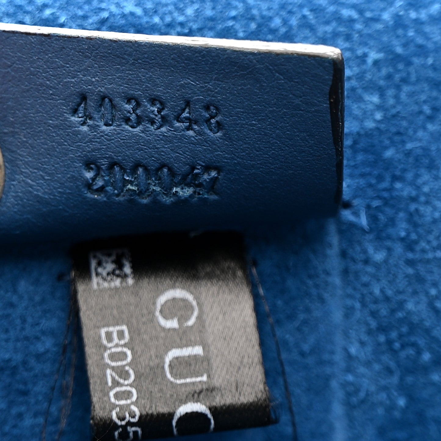 GG Supreme Monogram Medium Dionysus Shoulder Bag Blue