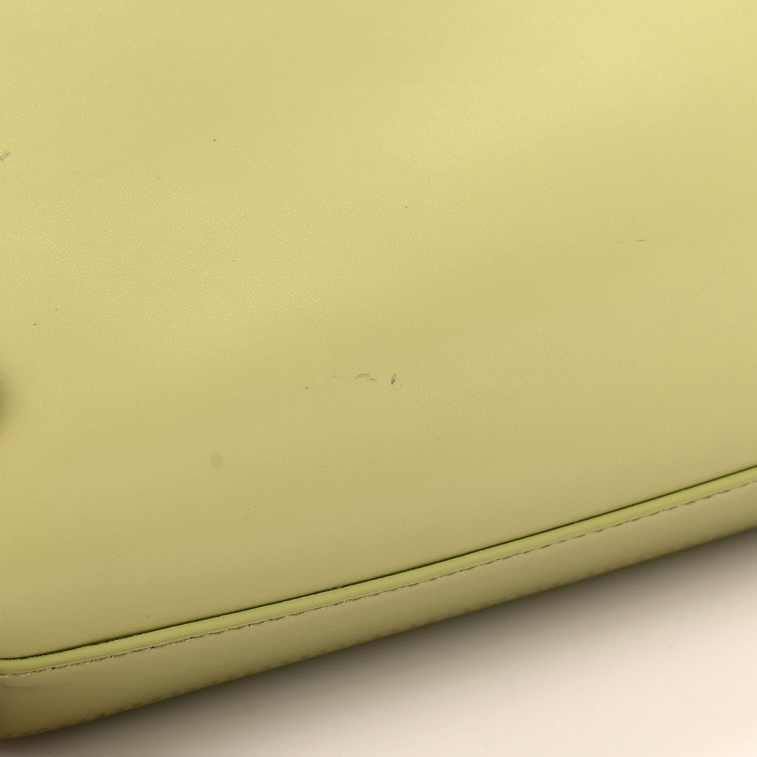 Givenchy Smooth Calfskin Nano Antigona Avocado Green 8 of 9