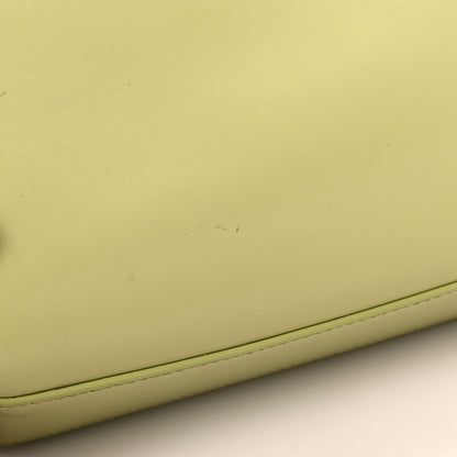 Givenchy Smooth Calfskin Nano Antigona Avocado Green 8 of 9