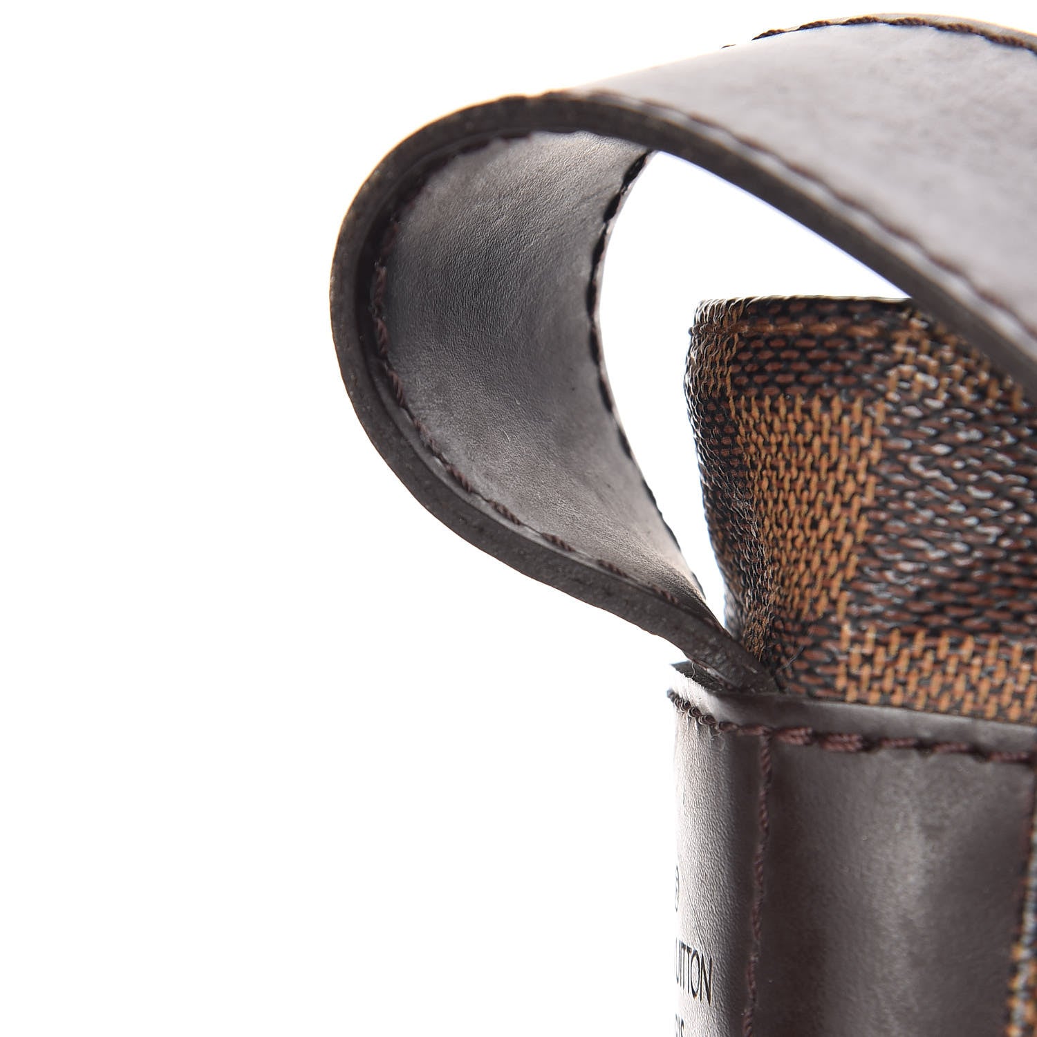 Louis Vuitton Damier Ebene Bastille Messenger 15 of 21