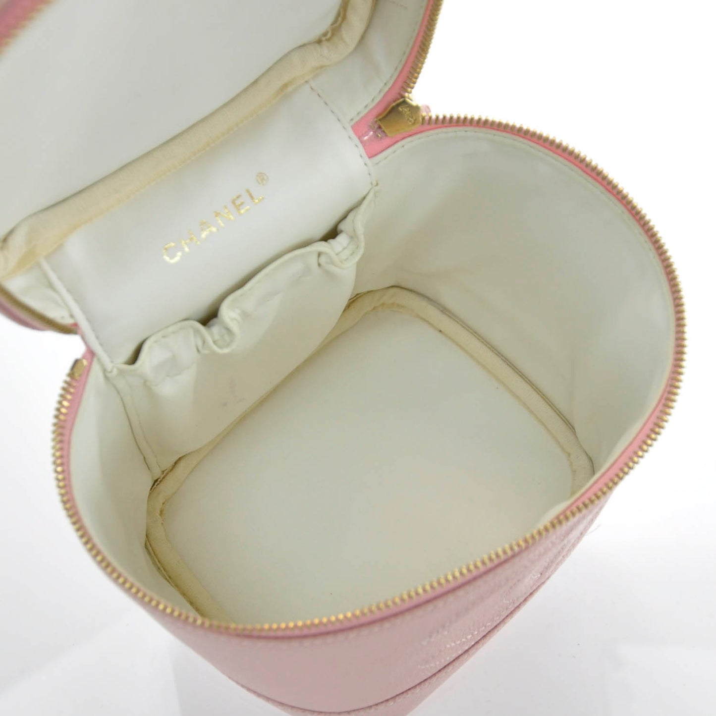 Caviar Vanity Cosmetic Case Pink