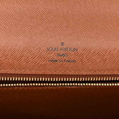 Louis Vuitton Monogram Monceau 28 6 of 10