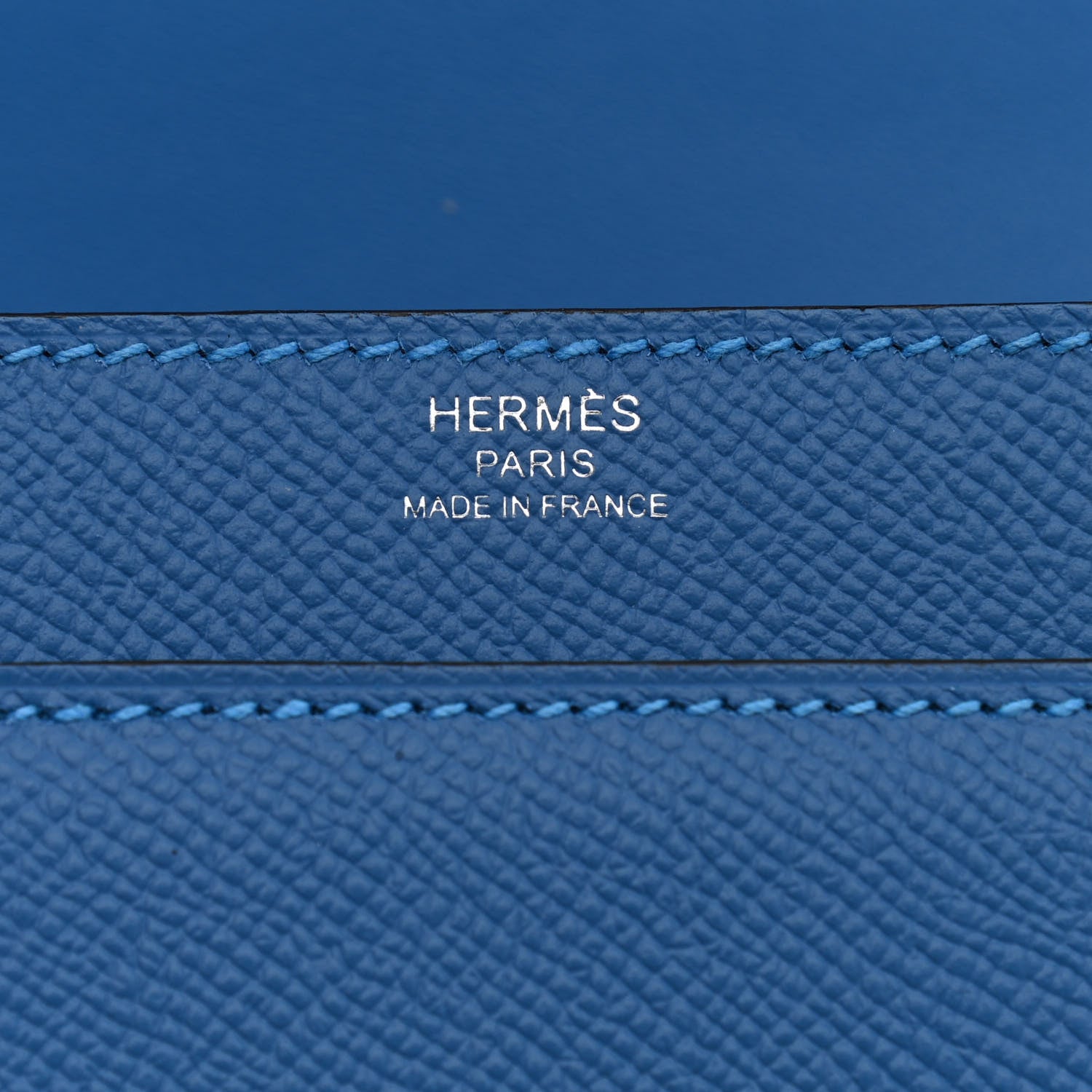 Hermes Epsom Verrou 21 Mykonos 6 of 12