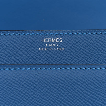 Hermes Epsom Verrou 21 Mykonos 6 of 12