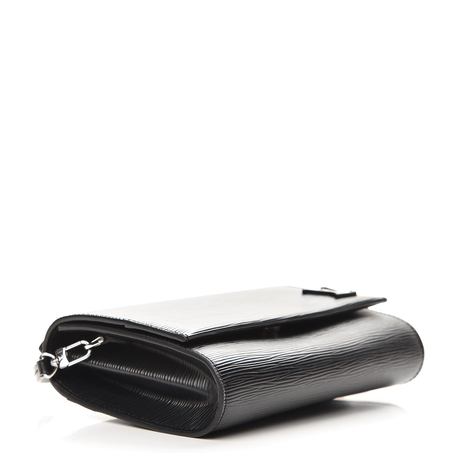 Louis Vuitton Epi Clery Black 4 of 7