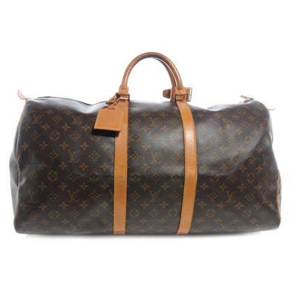 Louis Vuitton Monogram Keepall 55 1 of 9