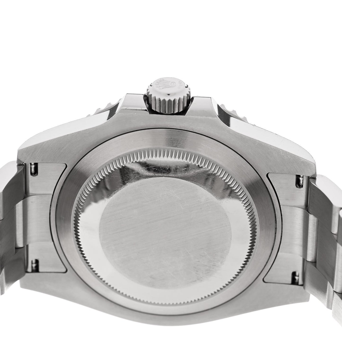 Stainless Steel 41mm Oyster Perpetual Submariner Watch Black 124060