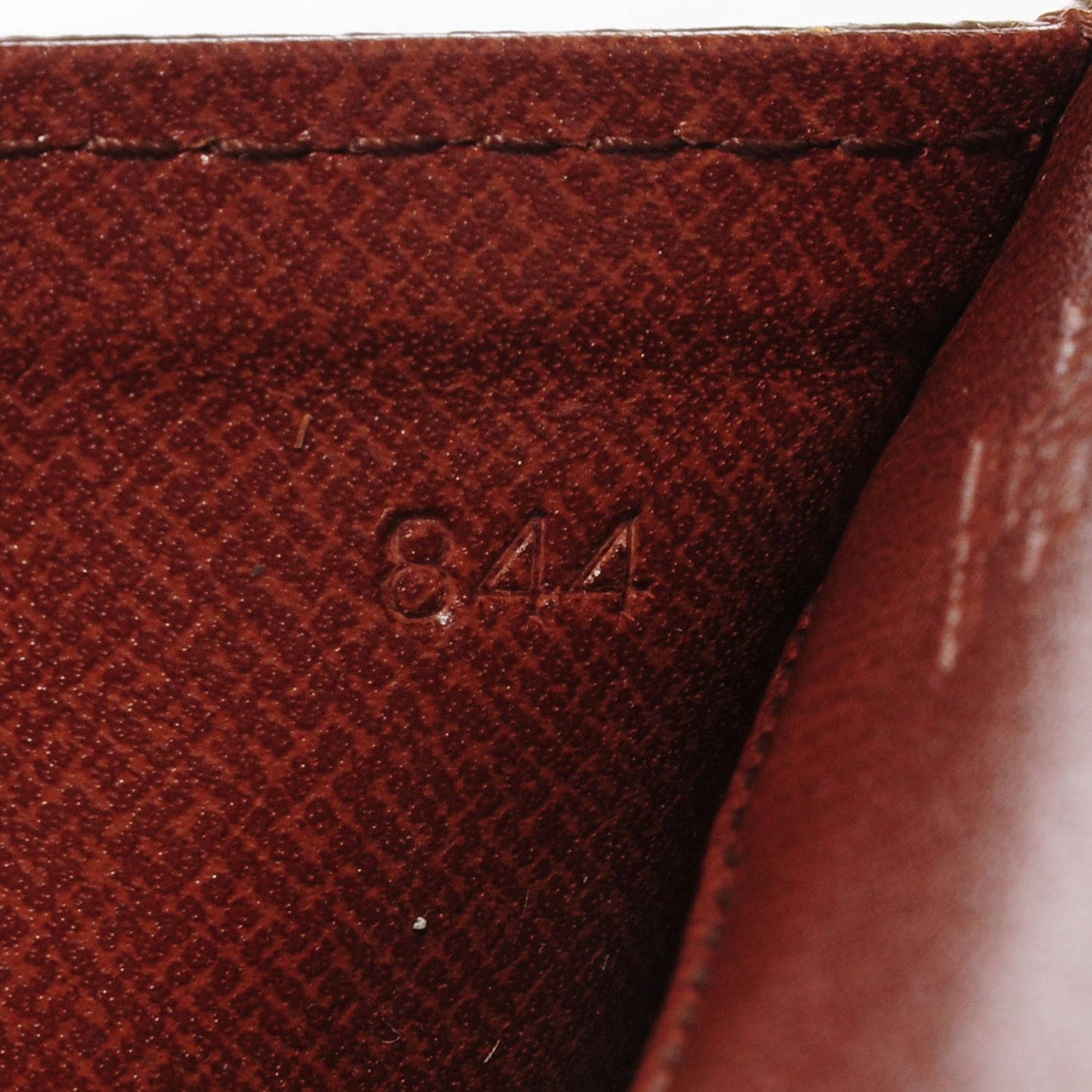 Monogram Pochette Dame 29