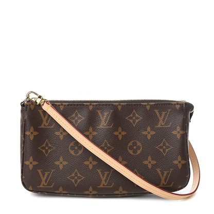 Louis Vuitton Monogram Pochette Accessories NM 1 of 10