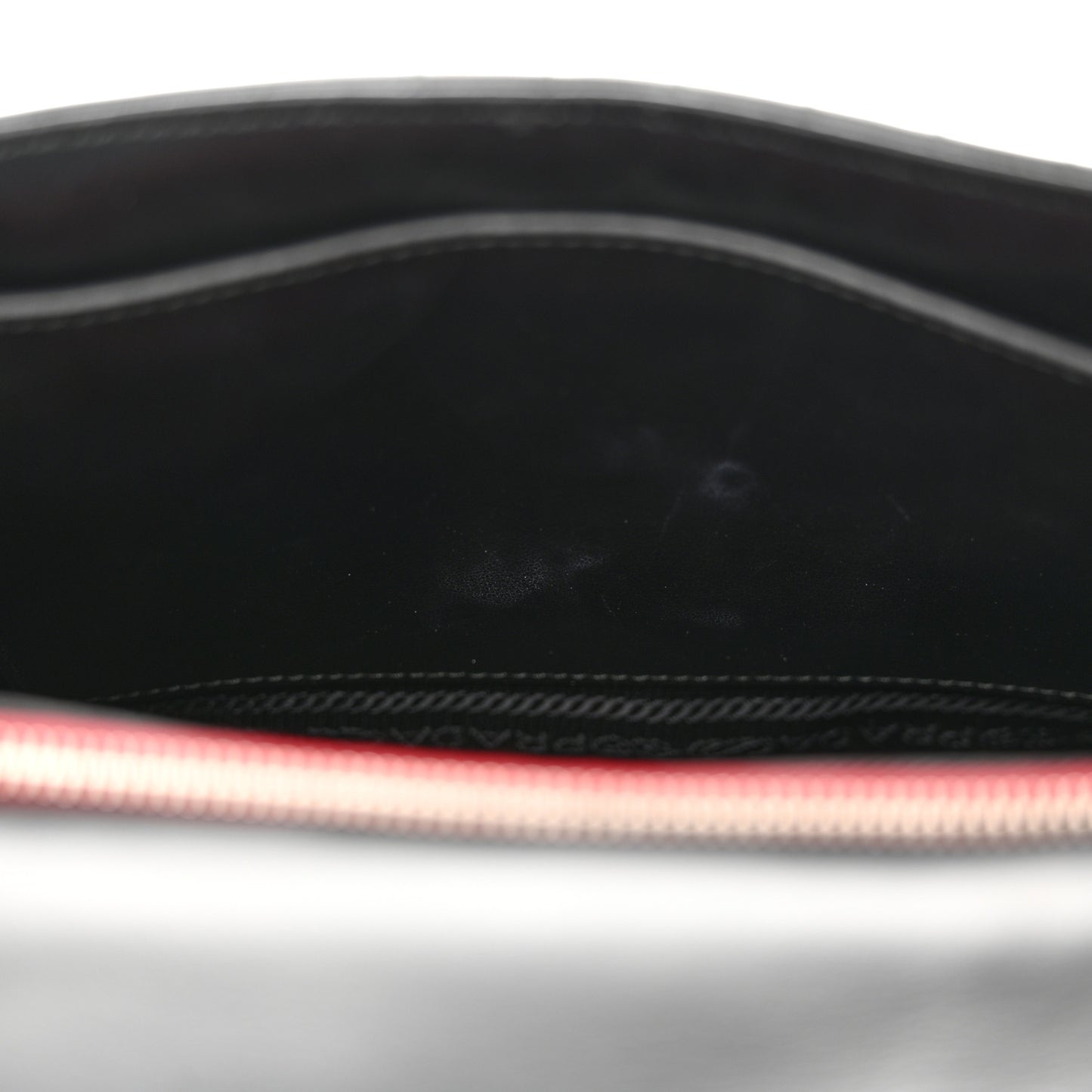 Soft Calfskin Impunture Diagramme Large Chain Flap Shoulder Bag Black