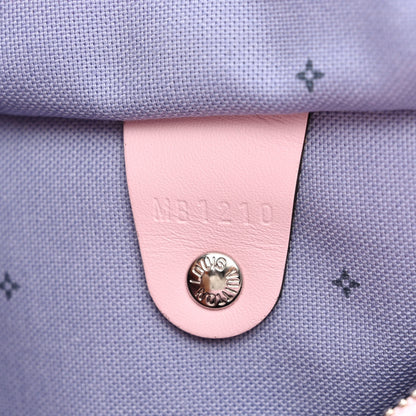 Louis Vuitton Monogram Escale Speedy Bandouliere 30 Pastel 8 of 13