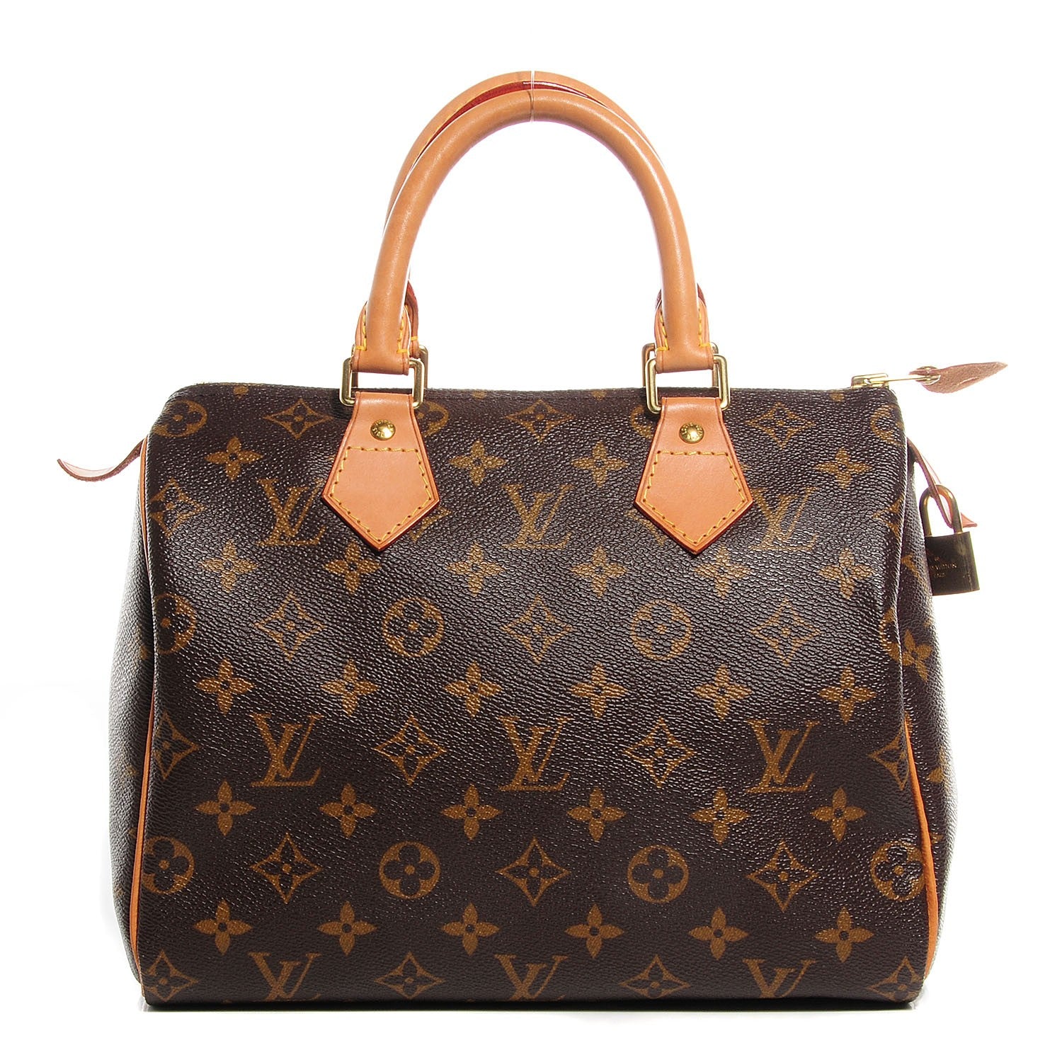 Louis Vuitton Monogram Speedy 25 1 of 7