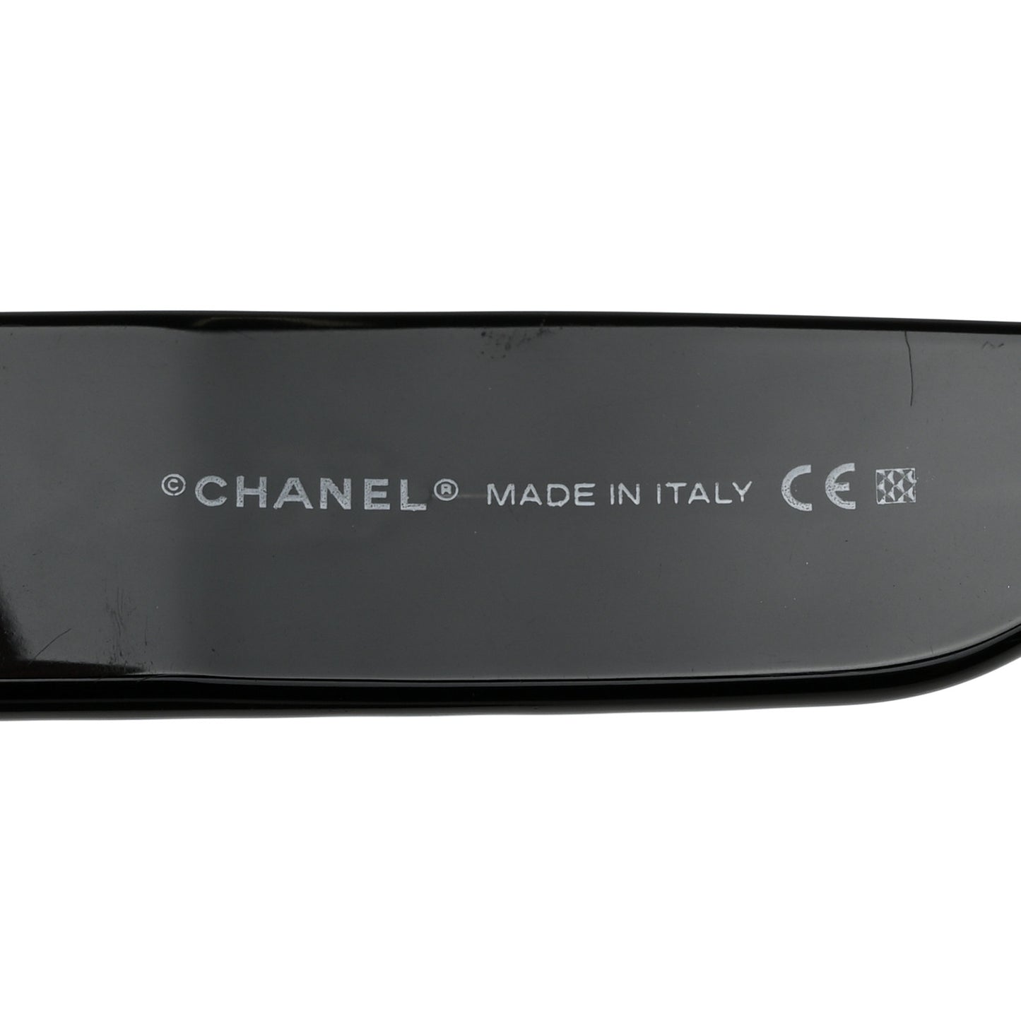 Studded CC Sunglasses 5099 Black