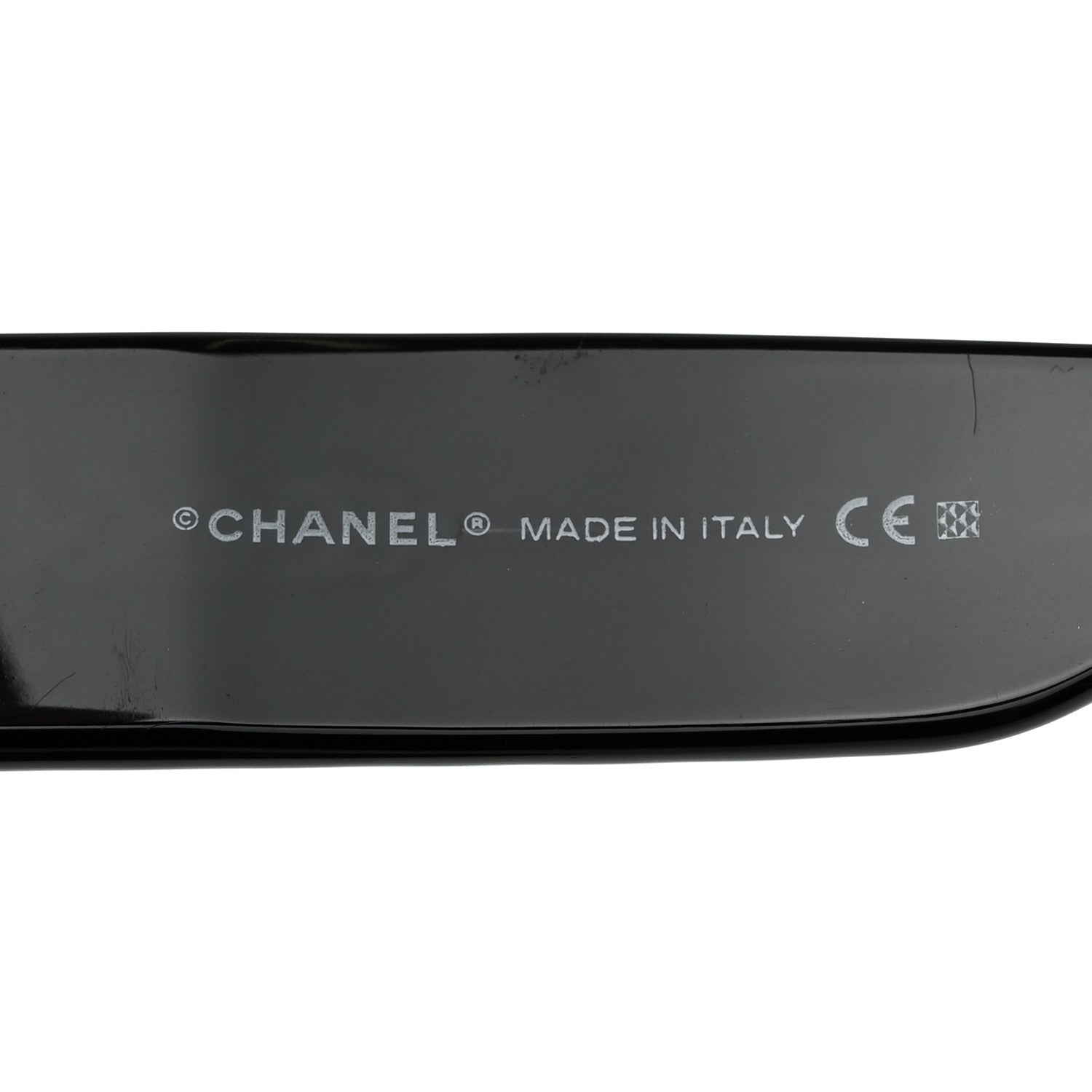 Chanel Studded CC Sunglasses 5099 Black 6 of 8