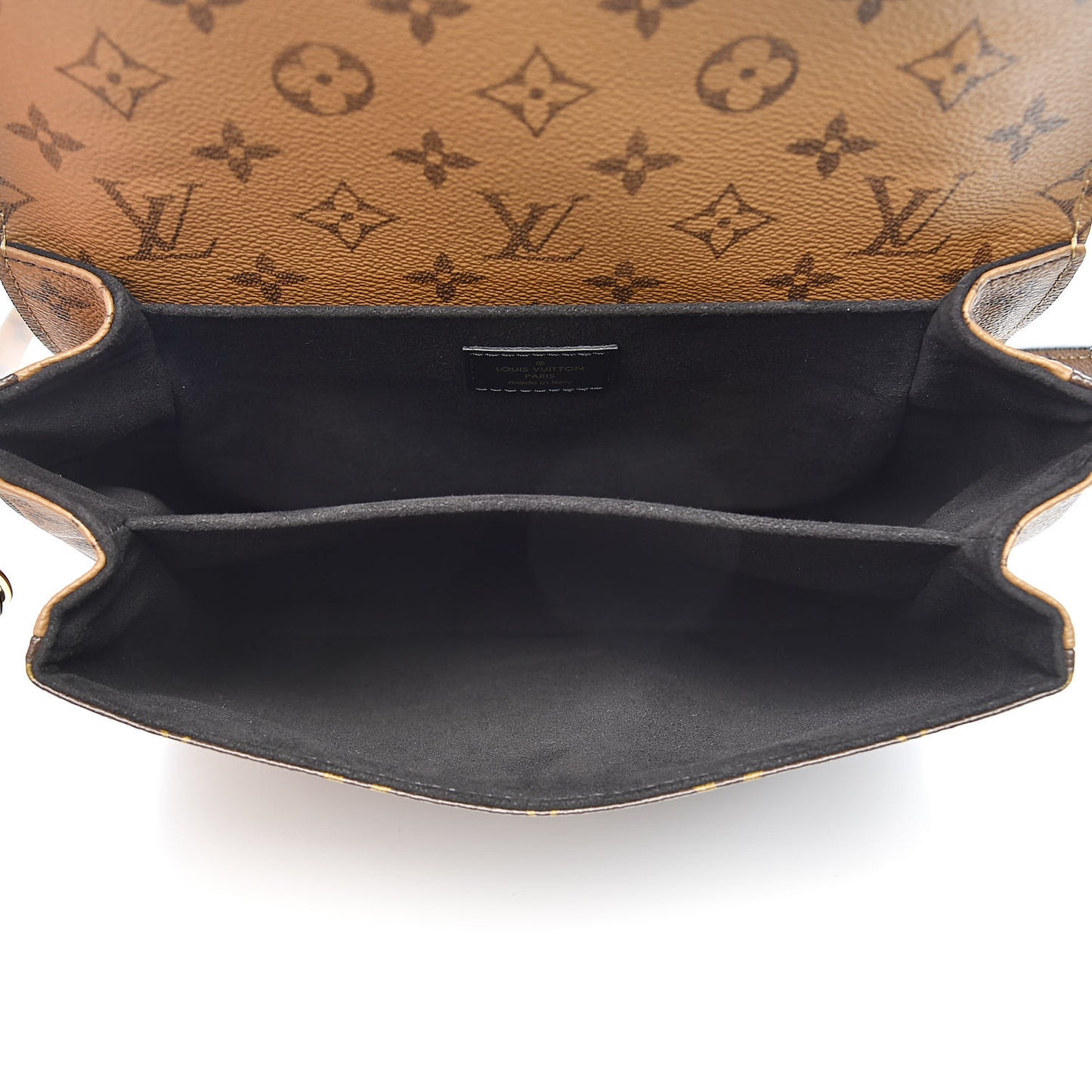 Reverse Monogram Pochette Metis