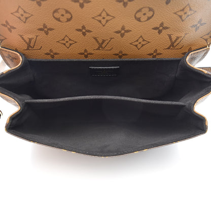 Louis Vuitton Reverse Monogram Pochette Metis 5 of 10