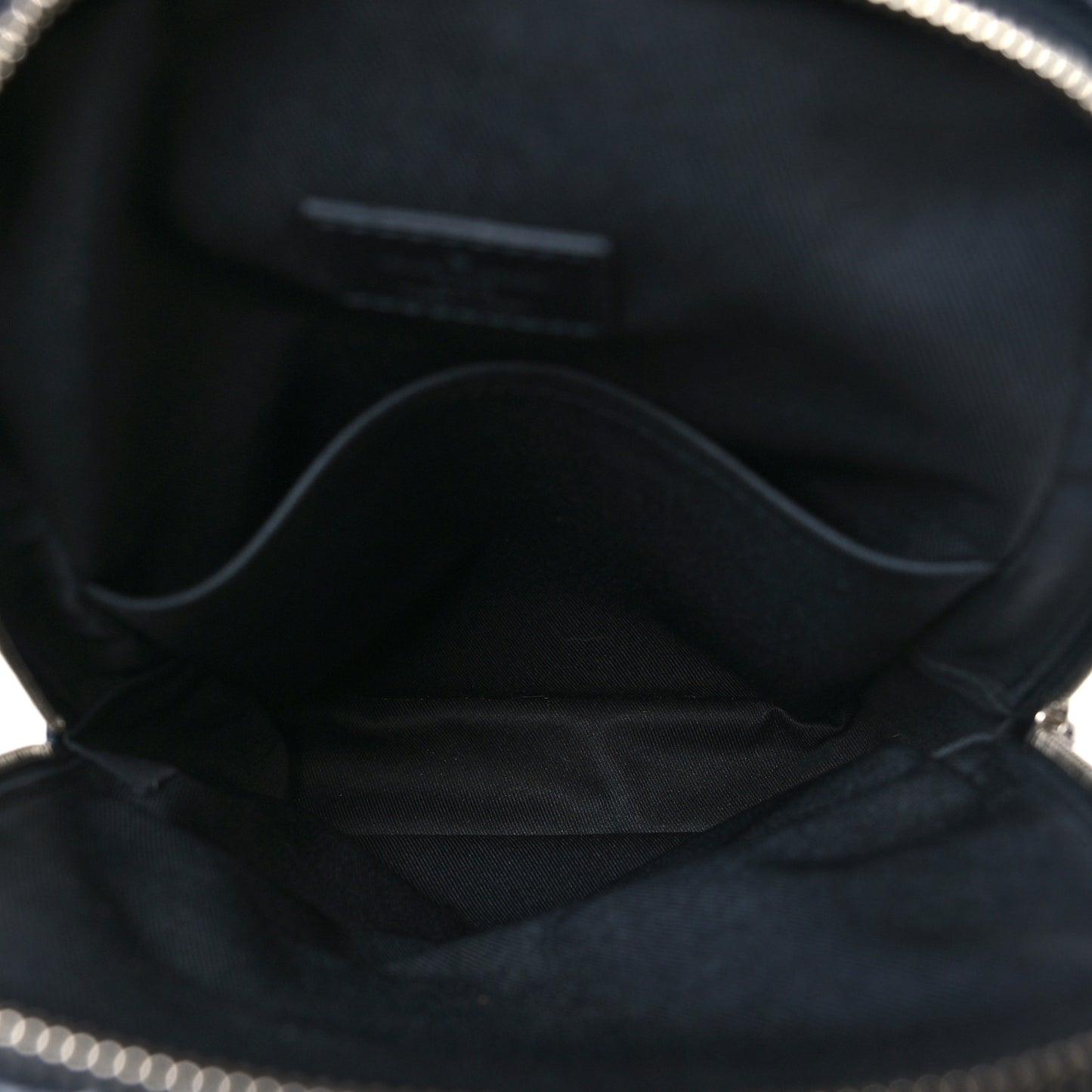 Damier Graphite World Map Avenue Sling Backpack