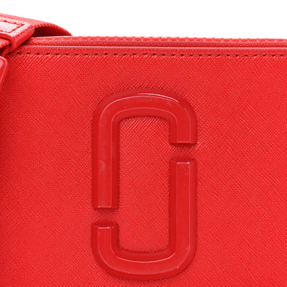Marc Jacobs Saffiano Snapshot Camera Bag Red 9 of 12