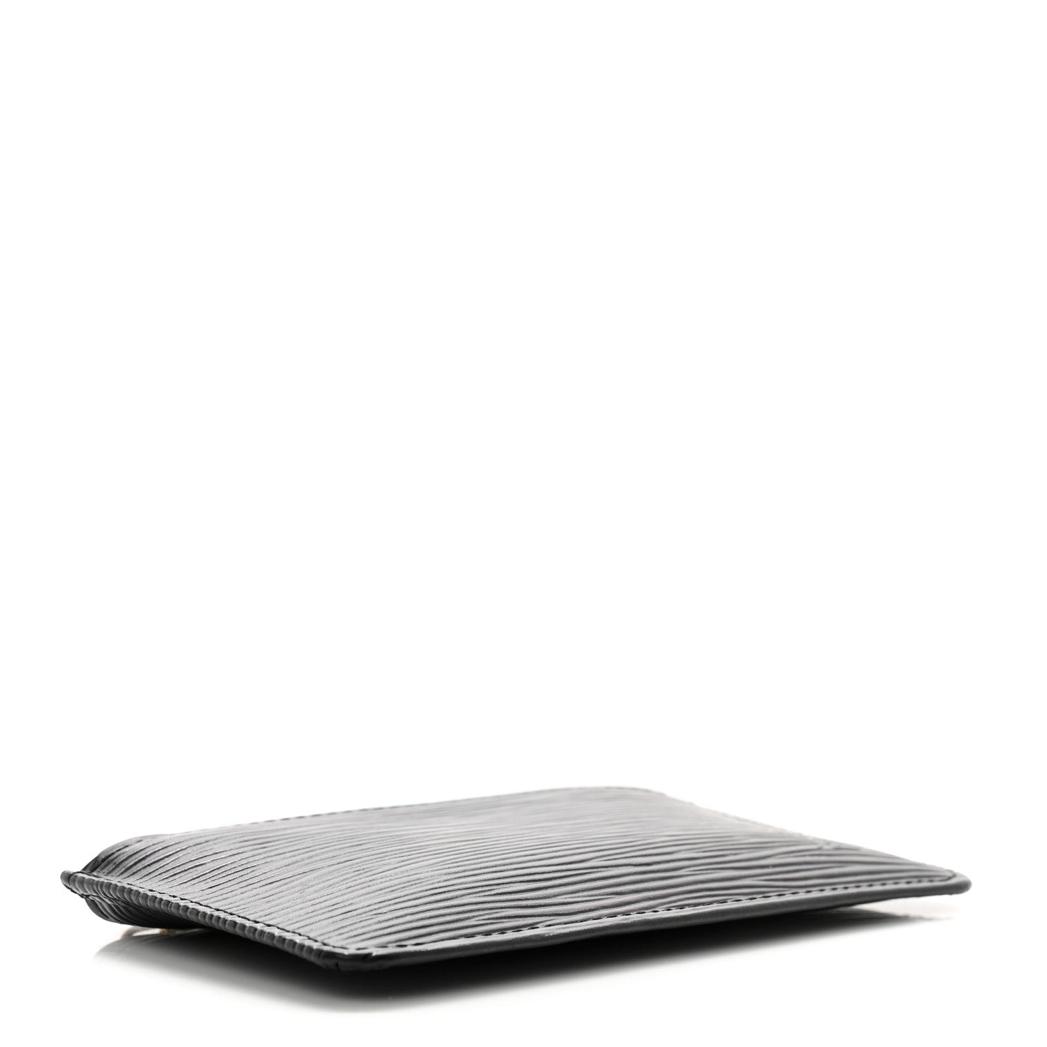 Louis Vuitton Epi Key Pouch Black 4 of 10