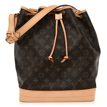 Louis Vuitton Monogram Noe 1 of 10