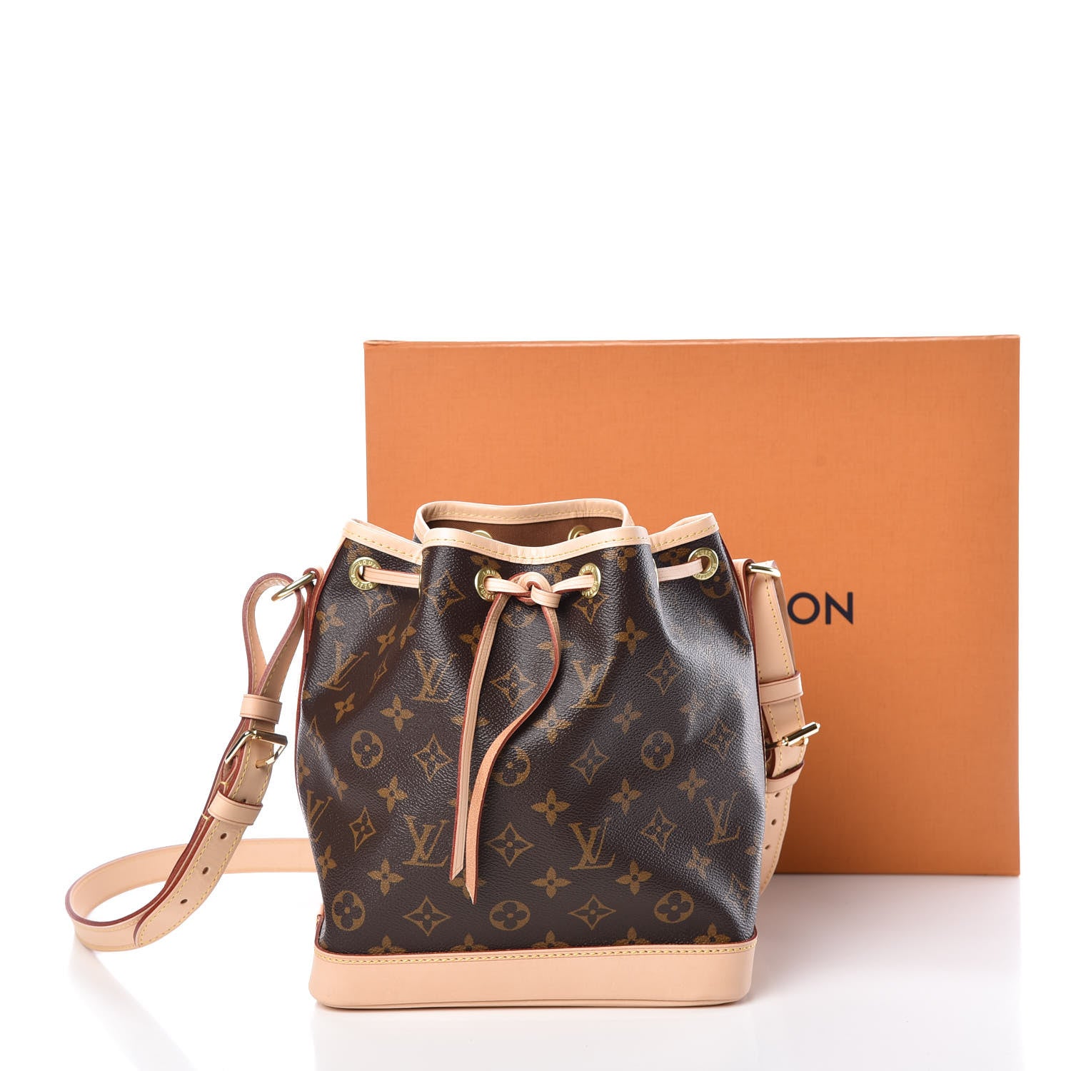 Louis Vuitton Monogram Noe BB 11 of 11