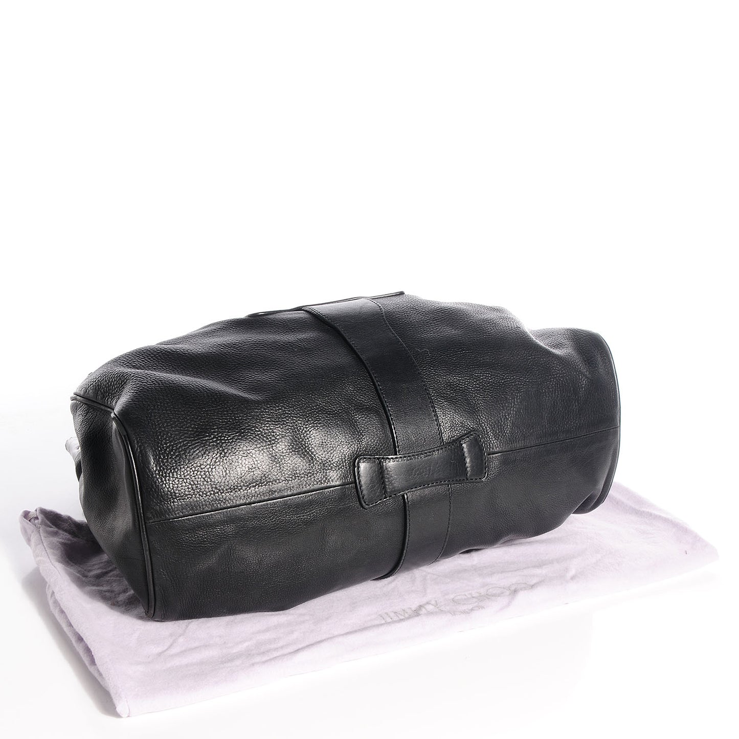 Leather Ramona Tote Black