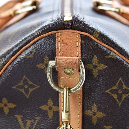 Louis Vuitton Monogram Speedy Bandouliere 35 17 of 17