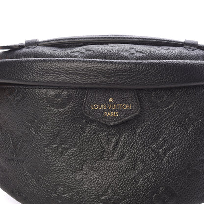 Louis Vuitton Empreinte BumBag Black 9 of 10