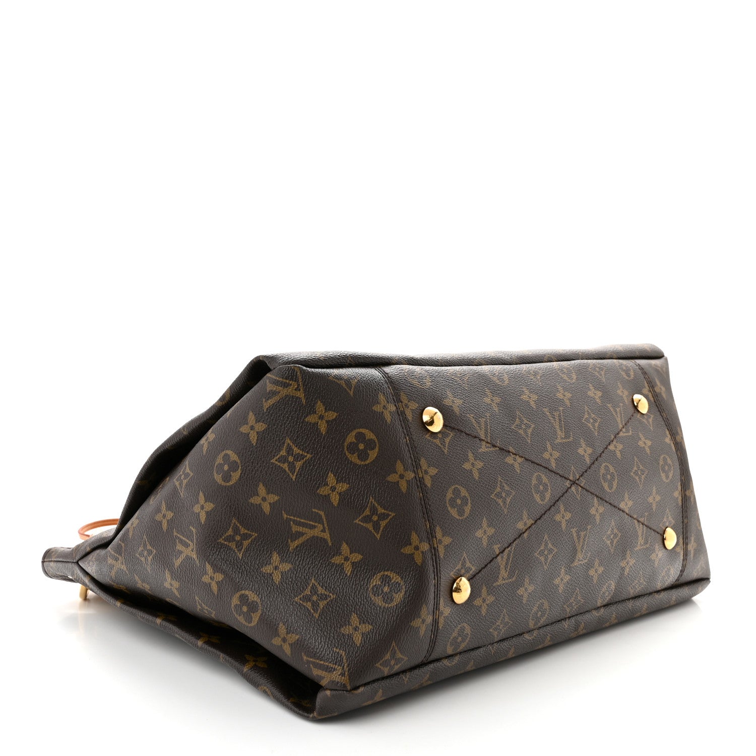 Louis Vuitton Monogram Artsy MM 4 of 9