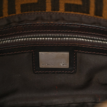 Fendi Zucca Baguette Tobacco 6 of 14