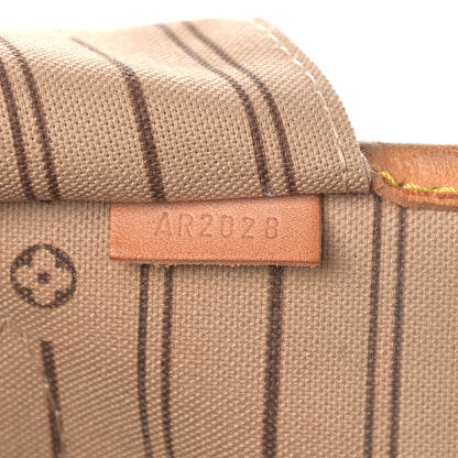Louis Vuitton Monogram Neverfull MM 7 of 18