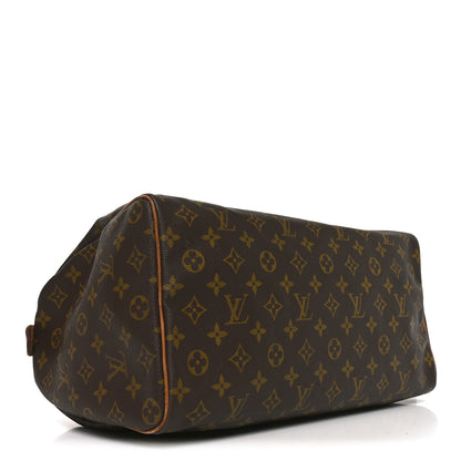 Louis Vuitton Monogram Speedy 35 4 of 9