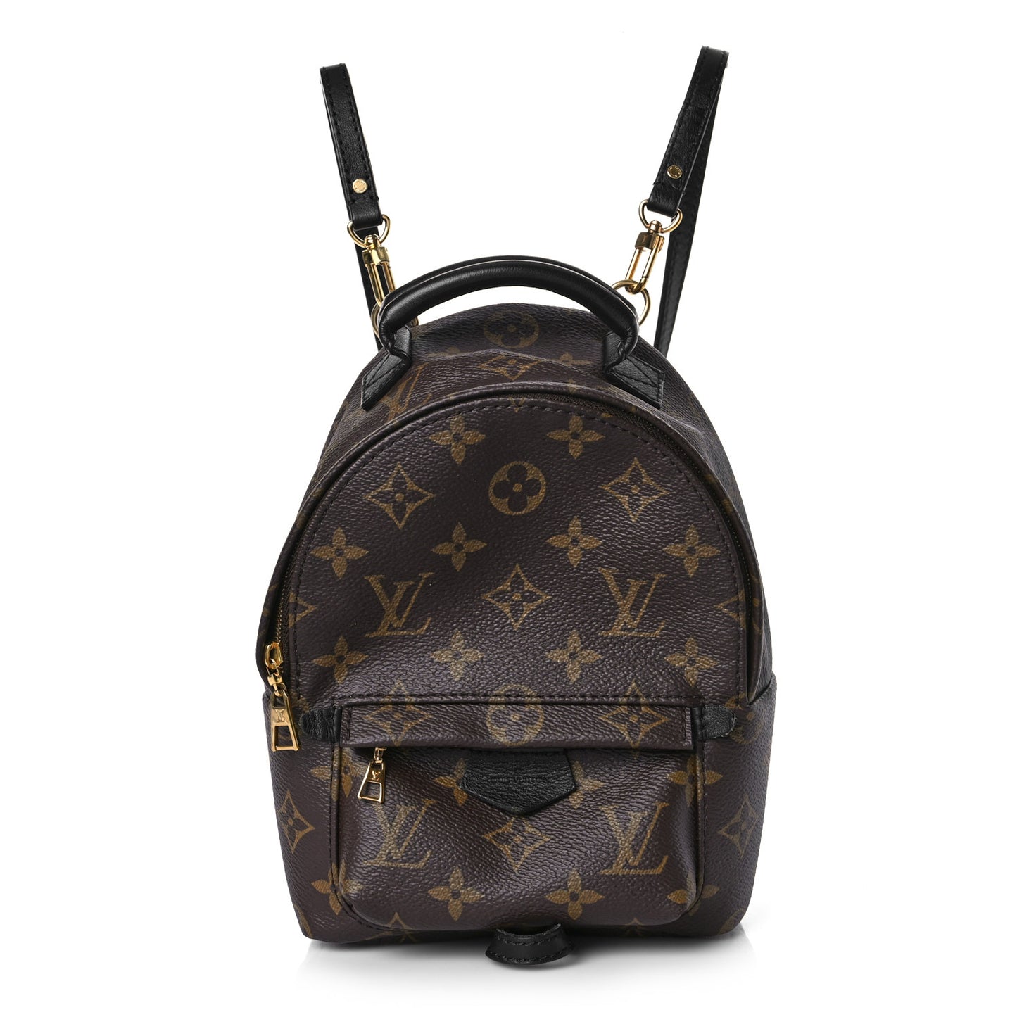 Monogram Palm Springs Backpack Mini