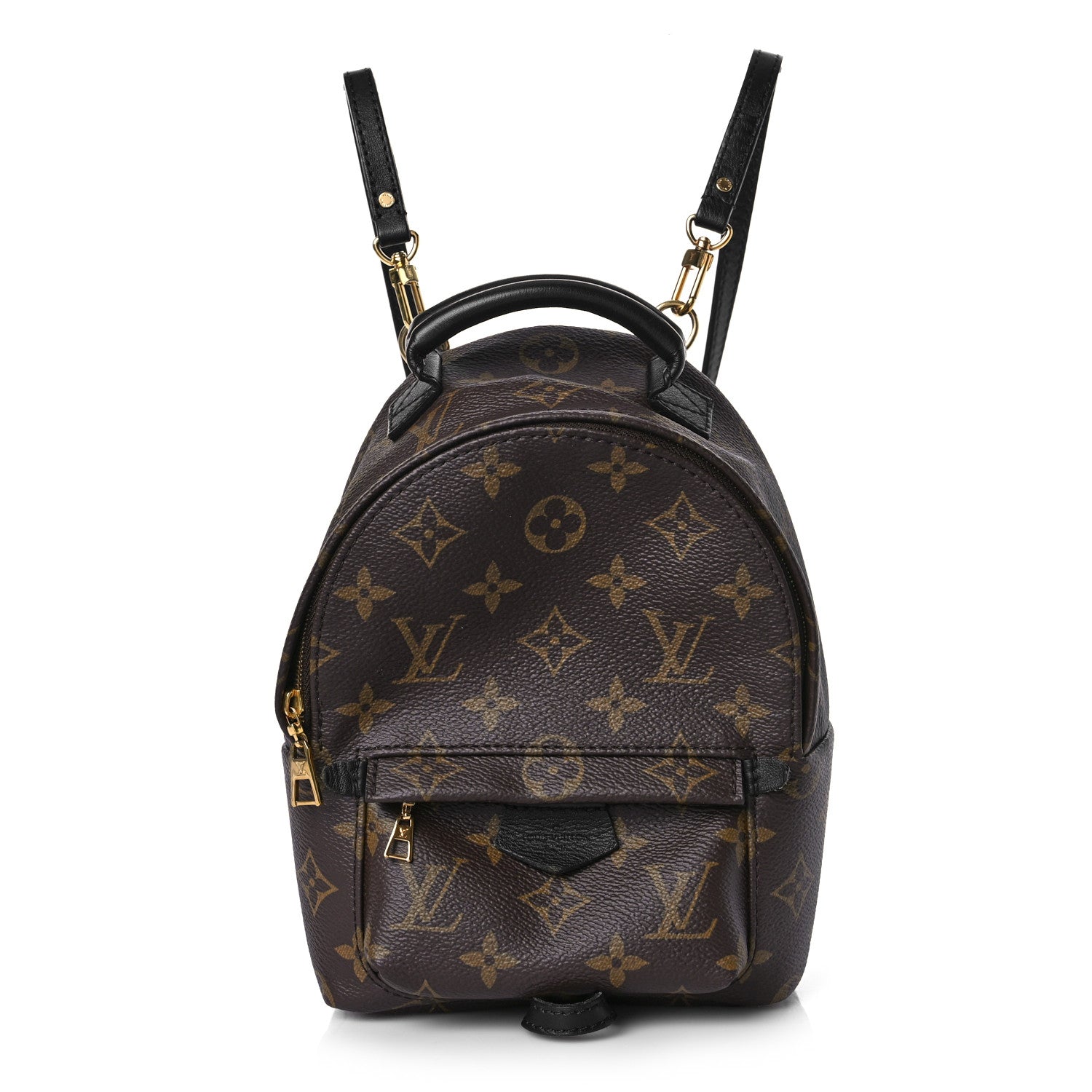 Louis Vuitton Monogram Palm Springs Backpack Mini 1 of 8