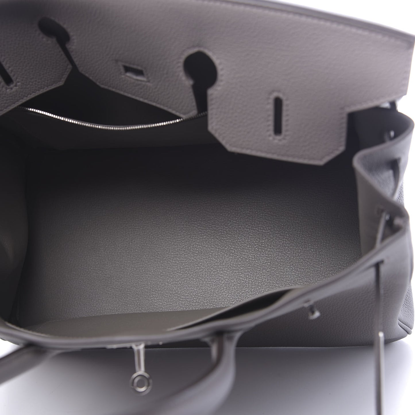 Togo Birkin 35 Etain