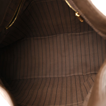 Louis Vuitton Empreinte Artsy MM Taupe Glace 5 of 12