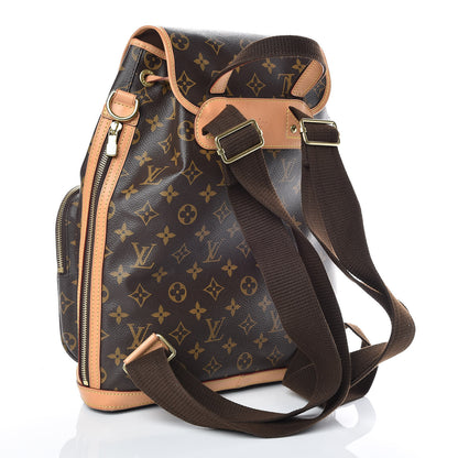 Louis Vuitton Monogram Bosphore Backpack 3 of 9