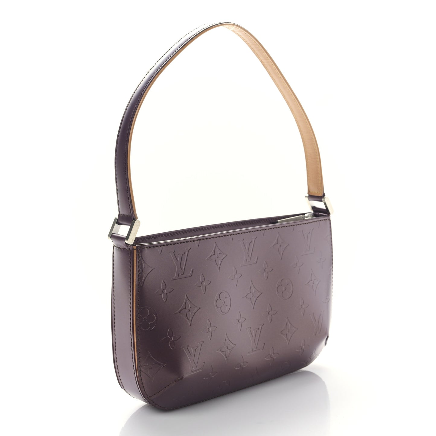 Mat Monogram Fowler Violet