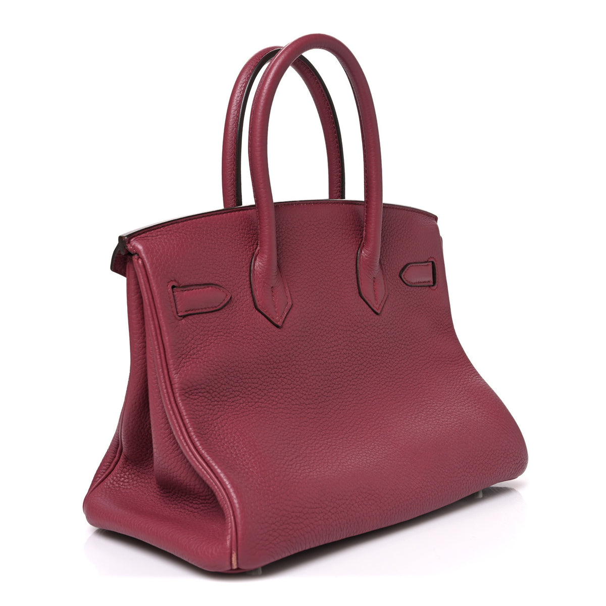 Taurillon Clemence Birkin 30 Bois de Rose