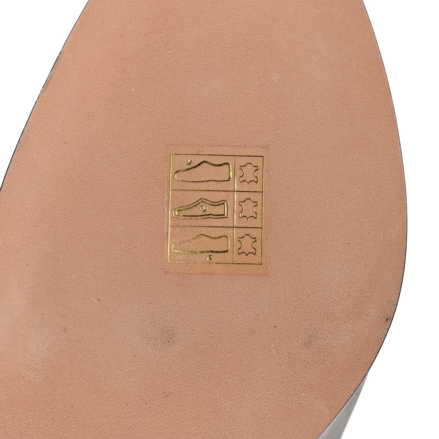 Lambskin CC Pumps 39 Black