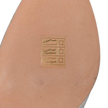 Chanel Lambskin CC Pumps 39 Black 7 of 11