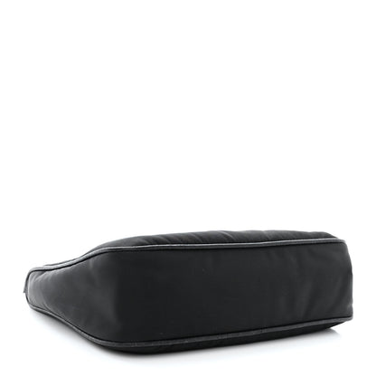 Prada Nylon Re-Edition 2005 Shoulder Bag Black 4 of 15