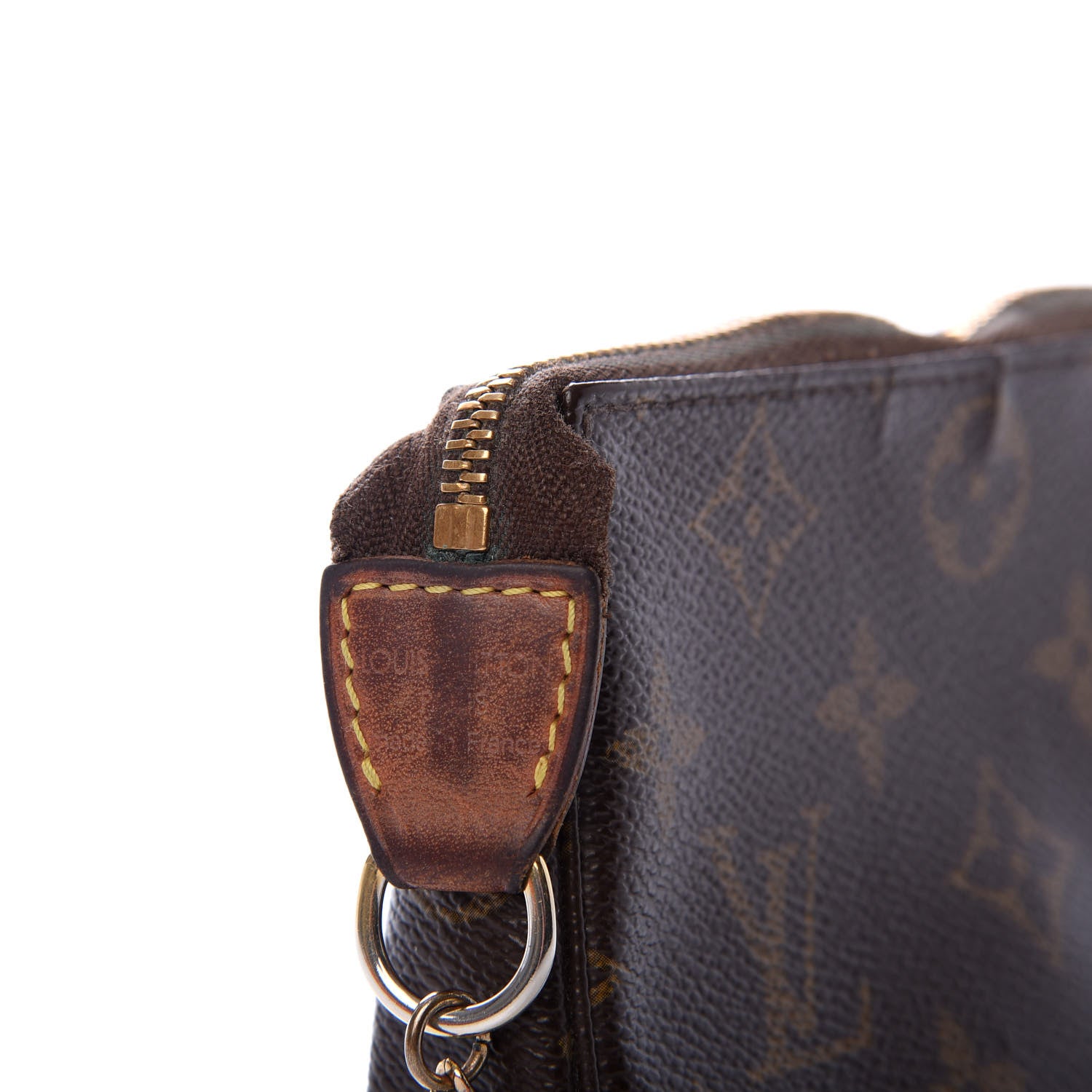 Louis Vuitton Monogram Mini Pochette Accessories 7 of 8