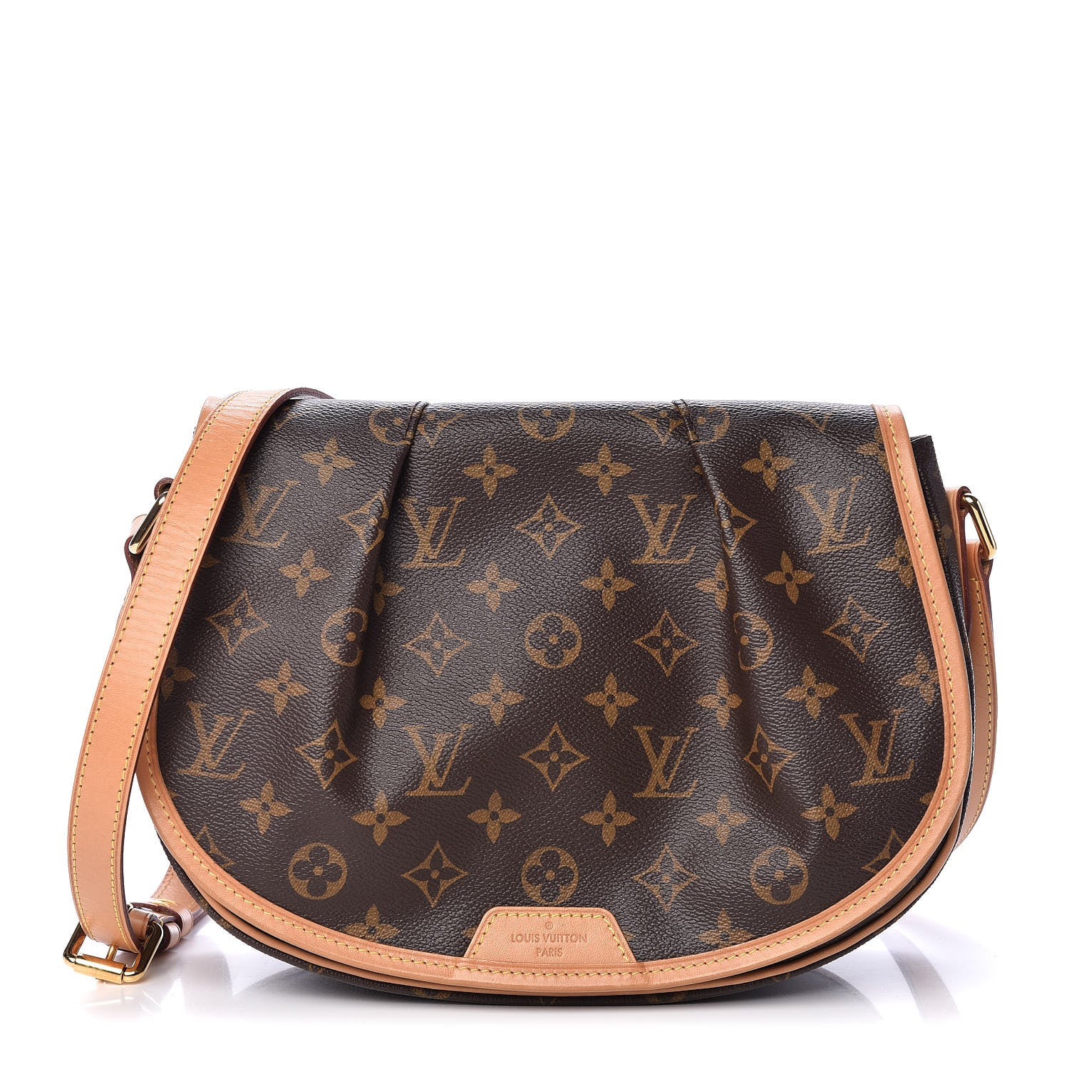 Louis Vuitton Monogram Menilmontant PM 1 of 10